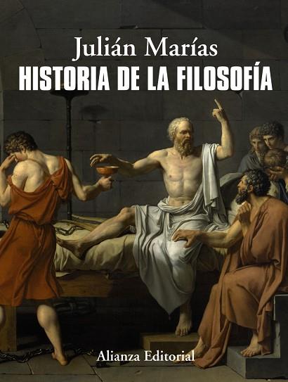 Historia de la filosofía | 9788491044307 | Marías, Julián | Librería Castillón - Comprar libros online Aragón, Barbastro