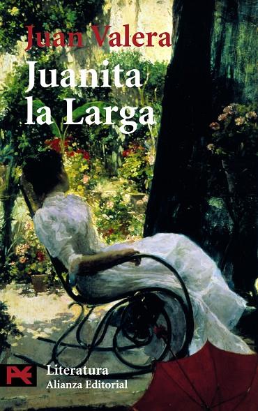 JUANITA LA LARGA (LB) | 9788420634937 | VALERA, JUAN | Librería Castillón - Comprar libros online Aragón, Barbastro