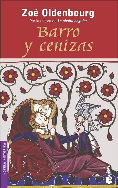 BARRO Y CENIZAS (BOOKET) | 9788423335916 | OLDENBOURG, ZOE | Librería Castillón - Comprar libros online Aragón, Barbastro