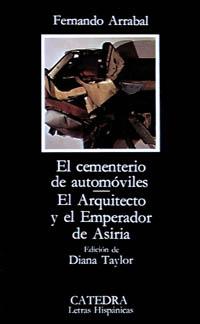 CEMENTERIO DE AUTOMOVILES, EL | 9788437604701 | ARRABAL, FERNANDO | Librería Castillón - Comprar libros online Aragón, Barbastro