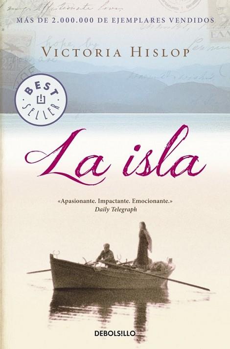La isla | 9788490325452 | HISLOP, VICTORIA | Librería Castillón - Comprar libros online Aragón, Barbastro