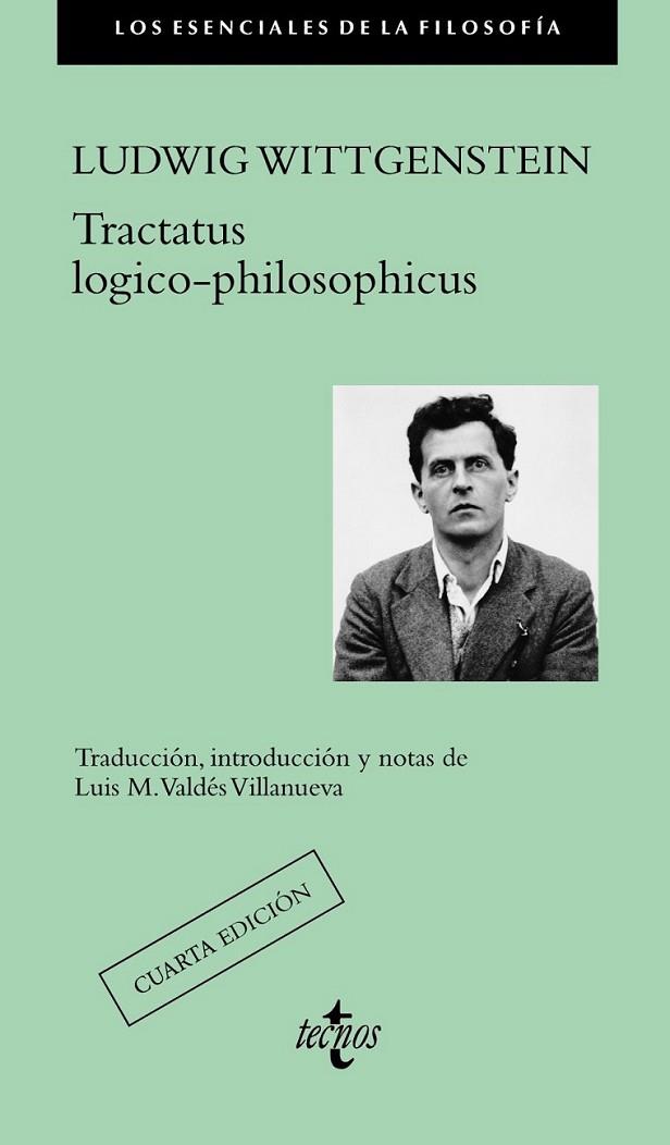 Tractatus logico-philosophicus | 9788430958191 | Wittgenstein, Ludwig | Librería Castillón - Comprar libros online Aragón, Barbastro
