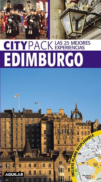 Edimburgo (Citypack) | 9788403519718 | Varios autores, | Librería Castillón - Comprar libros online Aragón, Barbastro