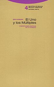 UNO Y LOS MULTIPLES, EL | 9788481642421 | HORNUNG, ERIK | Librería Castillón - Comprar libros online Aragón, Barbastro