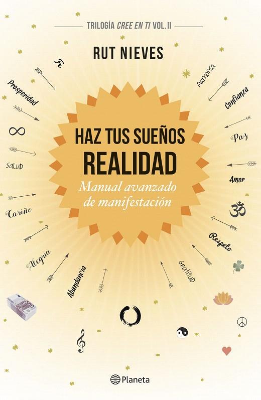 Haz tus sueños realidad | 9788408186991 | Nieves, Rut | Librería Castillón - Comprar libros online Aragón, Barbastro