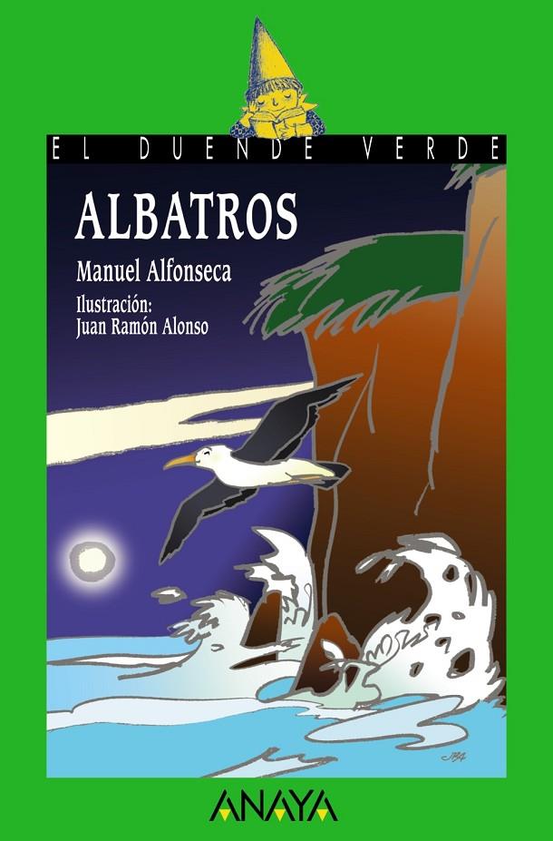 ALBATROS (DUENDE VERDE) | 9788466706292 | ALFONSECA, MANUEL | Librería Castillón - Comprar libros online Aragón, Barbastro