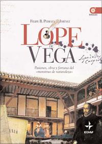 LOPE DE VEGA | 9788441421424 | PEDRAZA, FELIPE B. | Librería Castillón - Comprar libros online Aragón, Barbastro