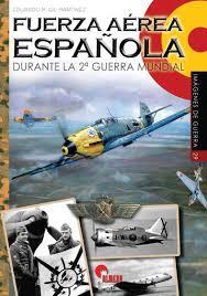Fuerza Aérea Española | 9788494996535 | Gil Martínez, Eduardo M. | Librería Castillón - Comprar libros online Aragón, Barbastro
