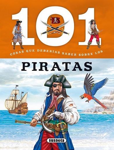 101 Cosas que deberías saber sobre los piratas | 9788467734560 | Domínguez, Niko | Librería Castillón - Comprar libros online Aragón, Barbastro