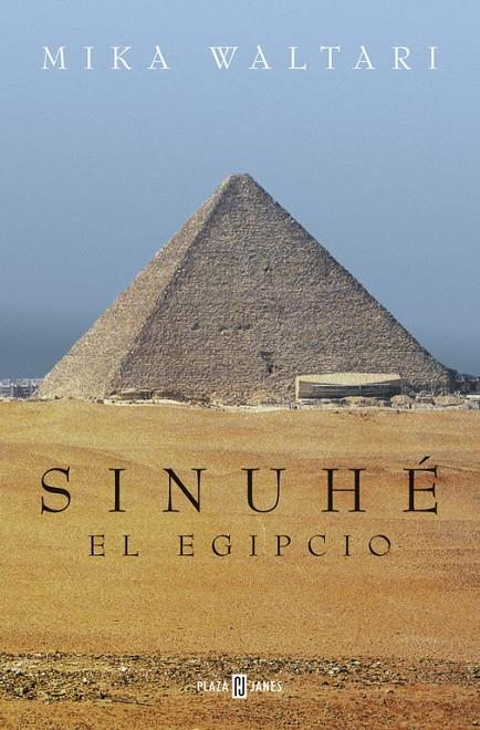 Sinuhé, el egipcio | 9788401018930 | Waltari, Mika | Librería Castillón - Comprar libros online Aragón, Barbastro