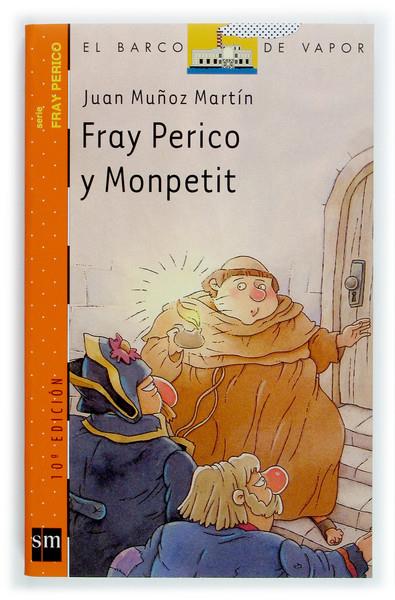 FRAY PERICO Y MONPETIT (BVFP) | 9788434895423 | MUÑOZ MARTIN, JUAN | Librería Castillón - Comprar libros online Aragón, Barbastro
