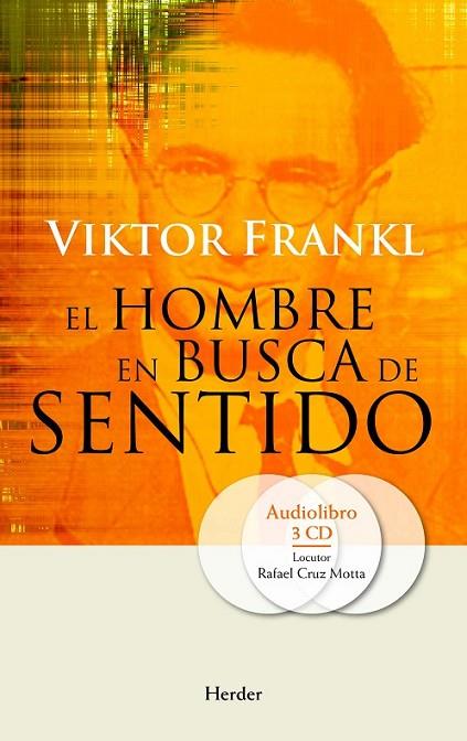 El hombre en busca de sentido | 9788425426537 | Frankl, Viktor Emil | Librería Castillón - Comprar libros online Aragón, Barbastro