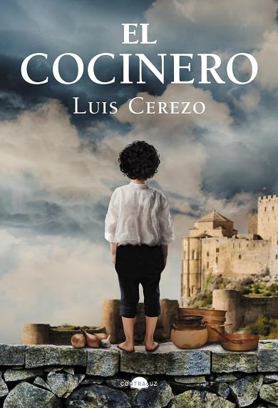 El cocinero | 9788418945663 | Cerezo, Luis | Librería Castillón - Comprar libros online Aragón, Barbastro