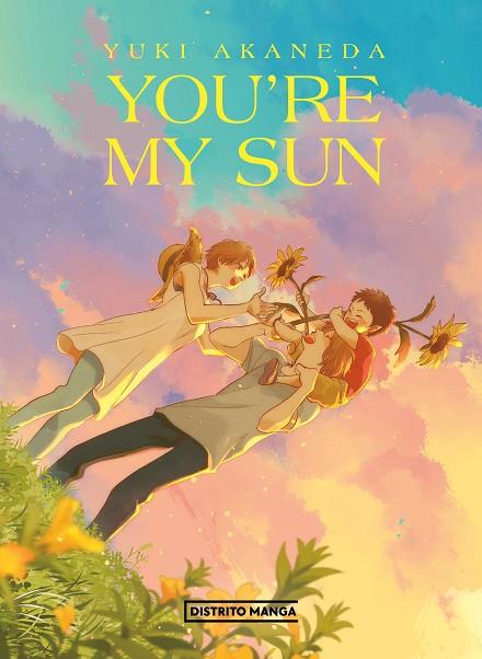 You are my sun | 9788419290250 | Akaneda, Yuki | Librería Castillón - Comprar libros online Aragón, Barbastro