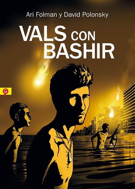 Vals con Bashir | 9788416131082 | Folman, Ari & Polosky, David | Librería Castillón - Comprar libros online Aragón, Barbastro