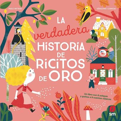 LA VERDADERA HISTORIA DE RICITOS DE ORO | 9788413921747 | Battault, Paule | Librería Castillón - Comprar libros online Aragón, Barbastro