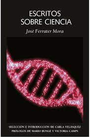 Escritos sobre ciencia | 9788494674273 | Ferrater Mora, José | Librería Castillón - Comprar libros online Aragón, Barbastro