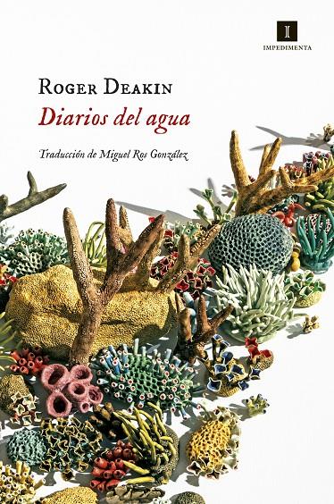 Diarios del agua | 9788417553074 | Deakin, Roger | Librería Castillón - Comprar libros online Aragón, Barbastro
