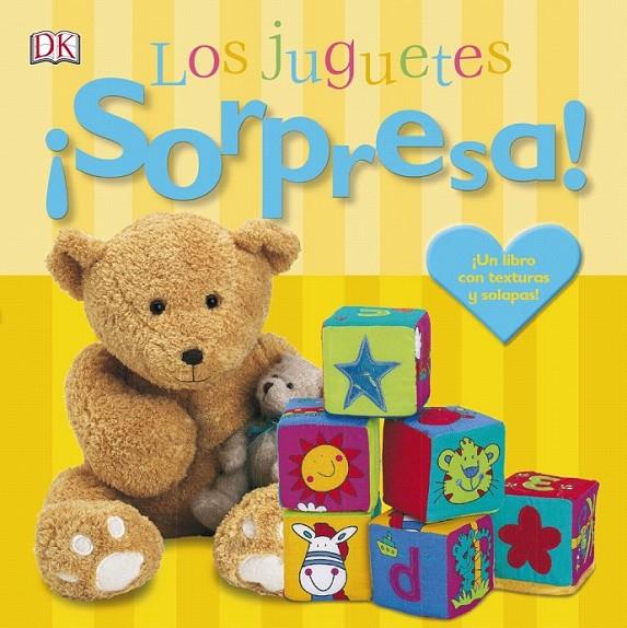 ¡Sorpresa! Los juguetes | 9788469620595 | VV.AA. | Librería Castillón - Comprar libros online Aragón, Barbastro