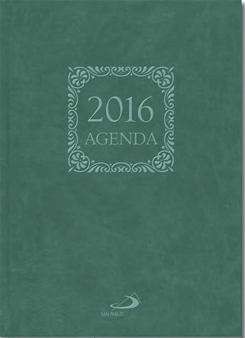 Agenda 2016 | 9788428547413 | Equipo San Pablo | Librería Castillón - Comprar libros online Aragón, Barbastro