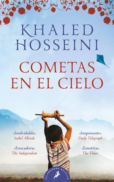 Cometas en el cielo | 9788418796142 | Hosseini, Khaled | Librería Castillón - Comprar libros online Aragón, Barbastro