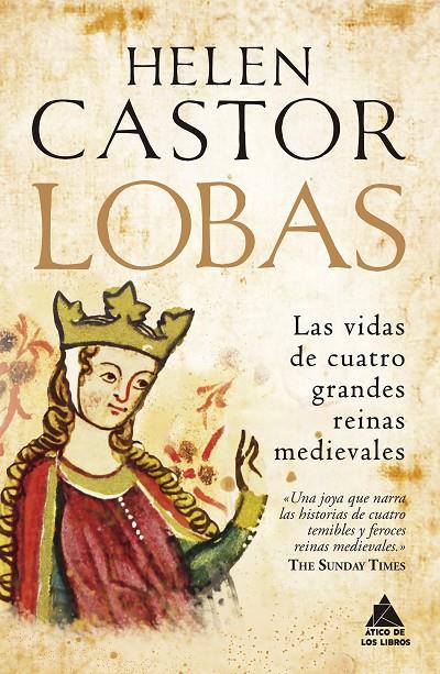 Lobas | 9788416222872 | Castor, Helen | Librería Castillón - Comprar libros online Aragón, Barbastro