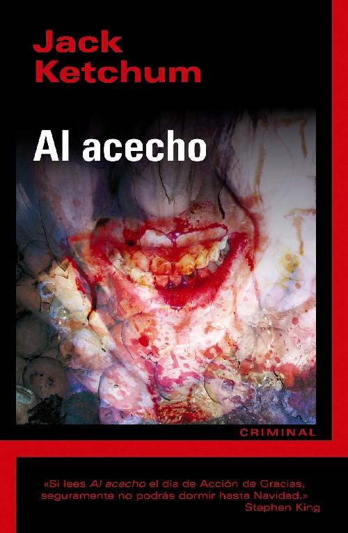 AL ACECHO | 9788493747688 | KETCHUM, JACK | Librería Castillón - Comprar libros online Aragón, Barbastro