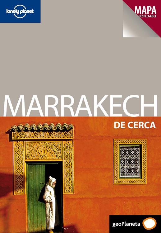 Marrakech - Lonely planet de cerca 2ed.2012 | 9788408109112 | Bing, Alison | Librería Castillón - Comprar libros online Aragón, Barbastro