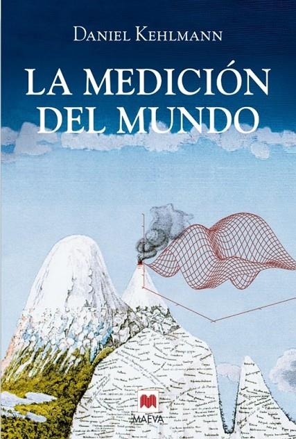 MEDICION DEL MUNDO, LA | 9788496231979 | KEHLMANN, DANIEL | Librería Castillón - Comprar libros online Aragón, Barbastro