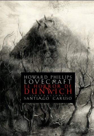 El horror de Dunwich | 9788496509924 | H.P. Lovecraft | Librería Castillón - Comprar libros online Aragón, Barbastro