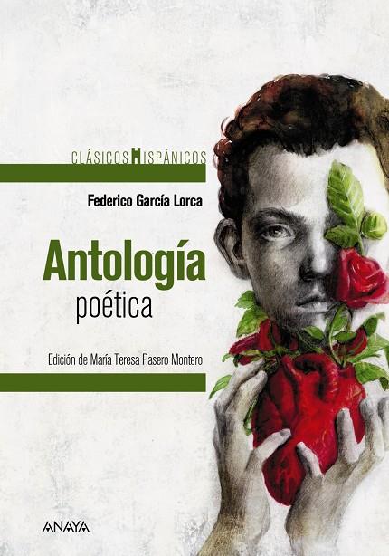 Antología poética | 9788469848494 | García Lorca, Federico | Librería Castillón - Comprar libros online Aragón, Barbastro