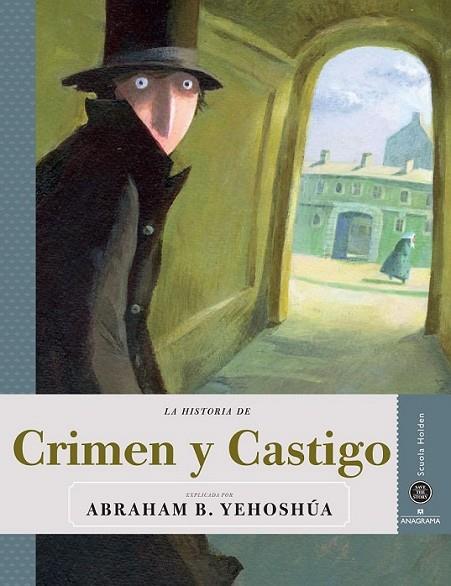 Crimen y Castigo | 9788433961235 | Yeshoshúa, Abraham B. | Librería Castillón - Comprar libros online Aragón, Barbastro