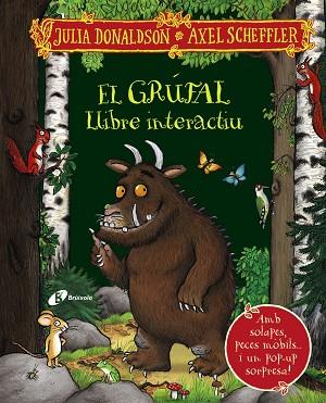 El grúfal. Llibre interactiu | 9788413492063 | Donaldson, Julia | Librería Castillón - Comprar libros online Aragón, Barbastro