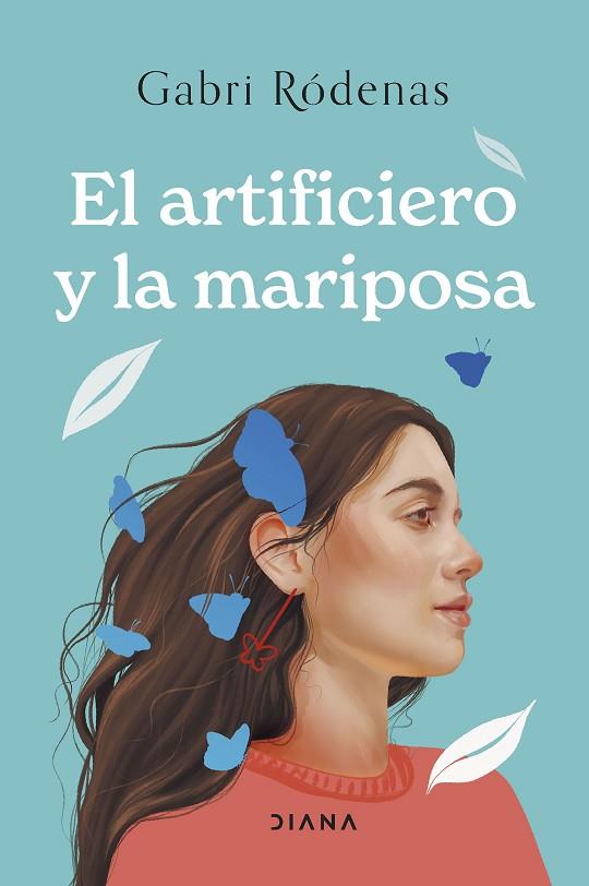 El artificiero y la mariposa | 9788411190404 | Ródenas, Gabri | Librería Castillón - Comprar libros online Aragón, Barbastro