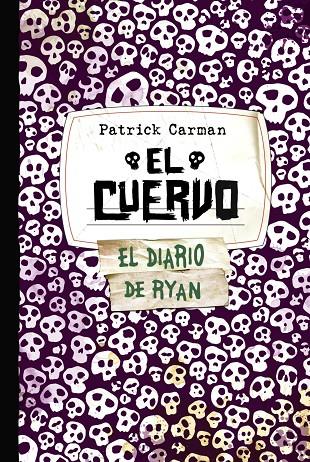 Cuervo, El - Skeleton Creek 4 | 9788421687574 | Carman, Patrick | Librería Castillón - Comprar libros online Aragón, Barbastro