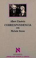 Correspondencia | 9788472237711 | Einstein, Albert | Librería Castillón - Comprar libros online Aragón, Barbastro
