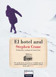 HOTEL AZUL, EL | 9788492840007 | CRANE, STEPHEN  | Librería Castillón - Comprar libros online Aragón, Barbastro