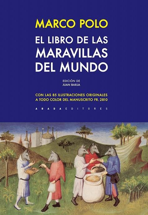 El libro de las maravillas del mundo | 9788416160686 | Polo, Marco | Librería Castillón - Comprar libros online Aragón, Barbastro