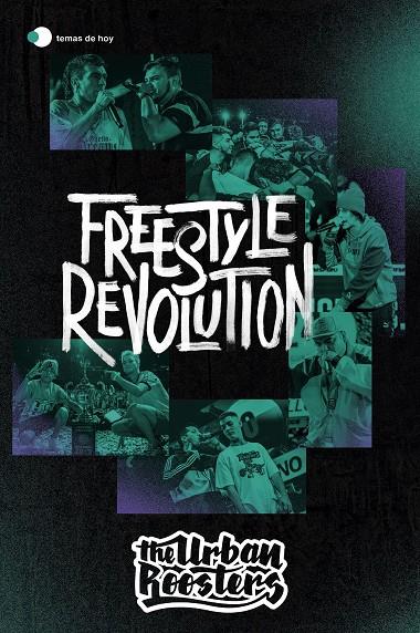 Freestyle Revolution | 9788499988597 | Urban Roosters | Librería Castillón - Comprar libros online Aragón, Barbastro