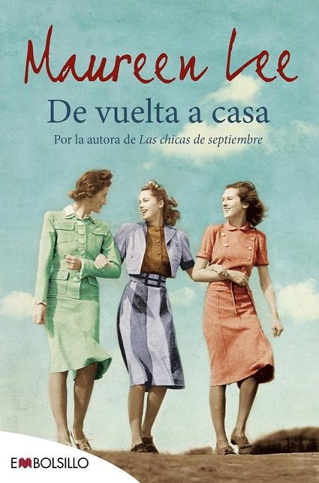 De vuelta a casa | 9788416087150 | Lee, Maureen | Librería Castillón - Comprar libros online Aragón, Barbastro