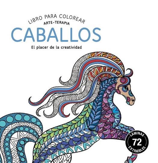 Caballos (Compactos) | 9788415618546 | Editorial Alma | Librería Castillón - Comprar libros online Aragón, Barbastro