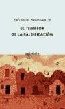 El temblor de la falsificación | 9788495971104 | Patricia Highsmith | Librería Castillón - Comprar libros online Aragón, Barbastro