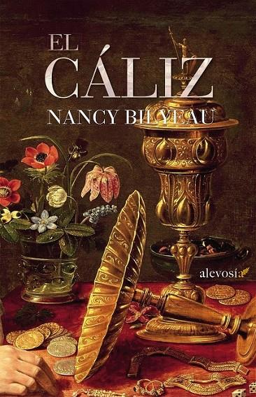 El cáliz | 9788416413157 | Bilyeau, Nancy | Librería Castillón - Comprar libros online Aragón, Barbastro
