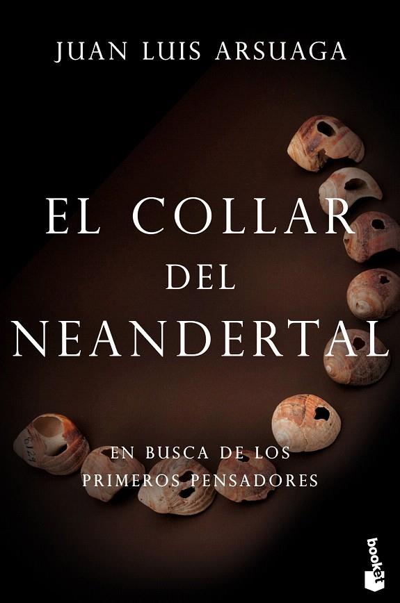 El collar del neandertal | 9788423355358 | Arsuaga, Juan Luis | Librería Castillón - Comprar libros online Aragón, Barbastro