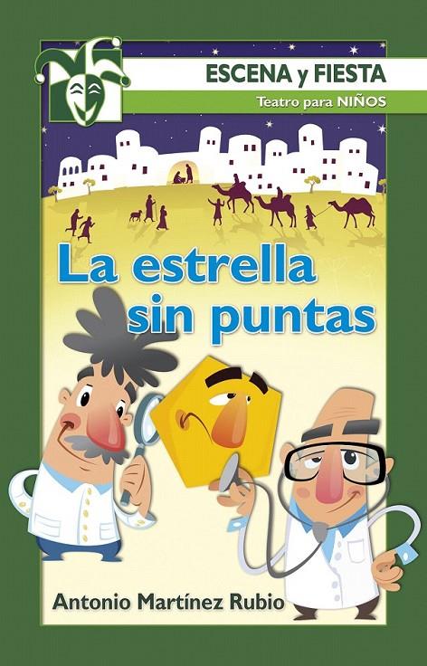 La estrella sin puntas | 9788490233870 | Martínez Rubio, Antonio | Librería Castillón - Comprar libros online Aragón, Barbastro
