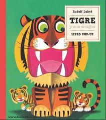 Tigre y sus amigos | 9788494522710 | Desconocido | Librería Castillón - Comprar libros online Aragón, Barbastro