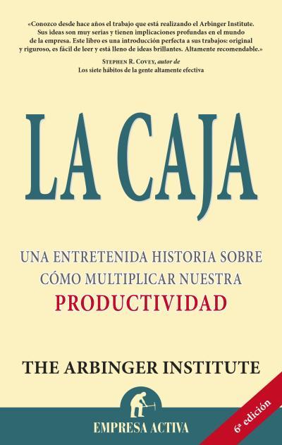 CAJA, LA | 9788495787057 | THE ARBINGER INSTITUTE | Librería Castillón - Comprar libros online Aragón, Barbastro