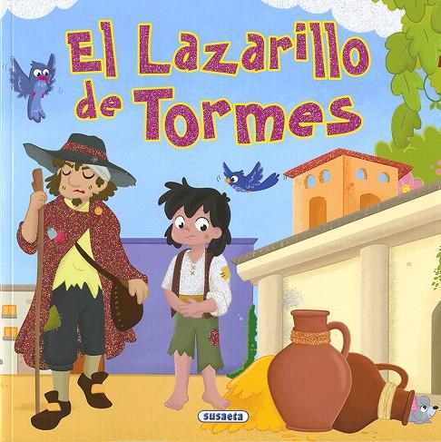 El Lazarillo de Tormes | 9788467762822 | Anónimo | Librería Castillón - Comprar libros online Aragón, Barbastro