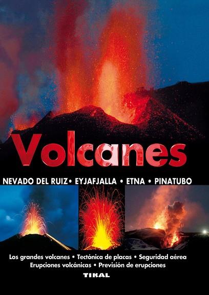 Volcanes | 9788499280806 | Lécuyer, Frédéric/Cheminée, Jean-Louis | Librería Castillón - Comprar libros online Aragón, Barbastro