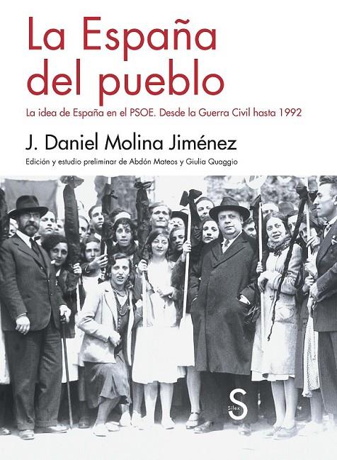 La España del pueblo | 9788477379287 | Molina Jiménez, José Daniel | Librería Castillón - Comprar libros online Aragón, Barbastro